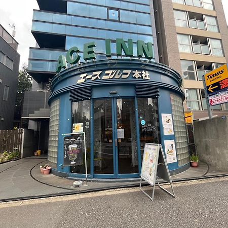 Ace Inn Shinjuku Токио Экстерьер фото