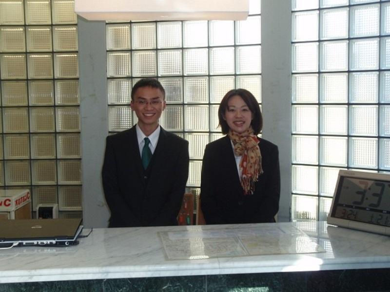 Ace Inn Shinjuku Токио Экстерьер фото
