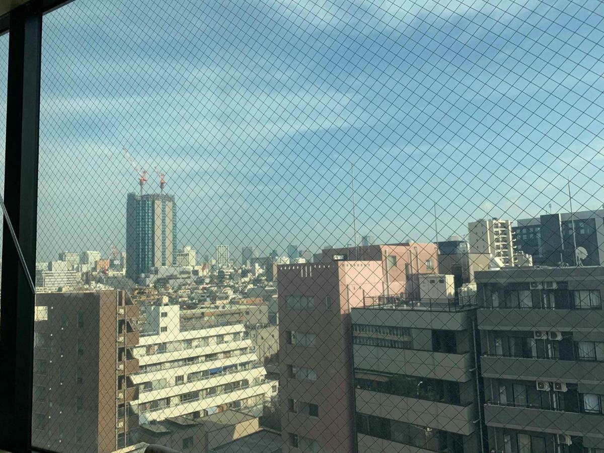 Ace Inn Shinjuku Токио Экстерьер фото
